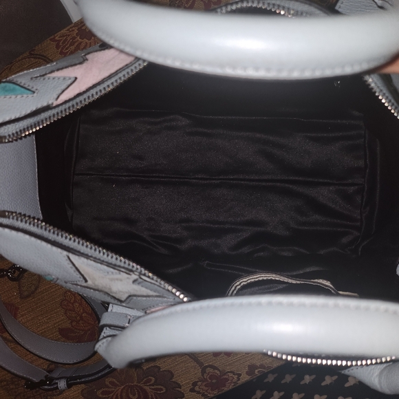 Henri Bendel Spruce Street Fantasy Satchel - Picture 9 of 10